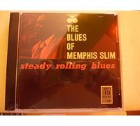 Memphis Slim - Steady Rollin' Blues (Bv-1075)