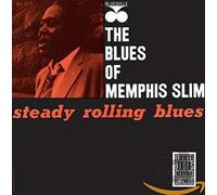 Memphis Slim - Steady Rollin's Blues