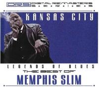 Memphis Slim The Best of Memphis Slim: Kansas City (CD) Album