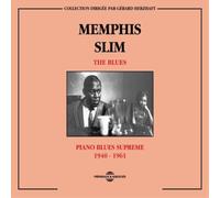 Memphis Slim The Blues: Piano Blues Supreme 1940-1961 (CD) Album