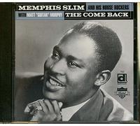 Memphis Slim And His House Rockers The Come Back (CD) Album