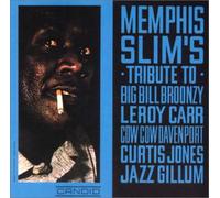 Memphis Slim - Tribute