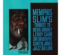 Memphis Slim - Tribute To Broonzy / Carr / Davenport / Jones