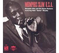 Memphis Slim U.S.A.: Memphis Slim and His House Rockers featuring Matt 'Gui (CD)