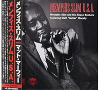 Memphis Slim W/Mat Murphy - Memphis Slim U. S. a.