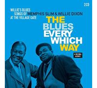 MEMPHIS SLIM & WILLIE DIX - BLUES EVERY WHICH..