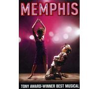 Memphis: The Original Broadway Production (DVD) Memphis