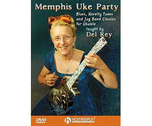 Memphis Uke Party [Edizione: Stati Uniti]