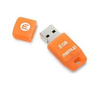 Memup Sweet - Memory stick da 8 GB, colore: Arancione