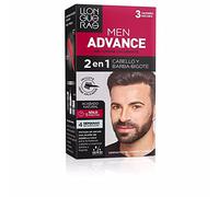 Llongueras Men Advance Nº 3-Castaño Oscuro 3 Un