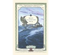 Charles Nordhoff James N Hall Men Against the Sea (Tascabile)