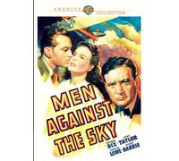 Men Against The Sky (DVD) Richard Dix Kent Taylor Edmund Lowe Wendy Barrie