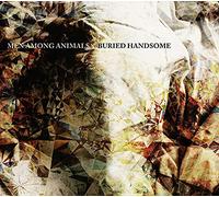 Men Among Animals Buried Handsome (Vinyl LP) 12" Album with CD
