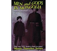 Men and Gods in Mongolia