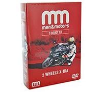 Men and Motors: 2 Wheels X-Tra [DVD]