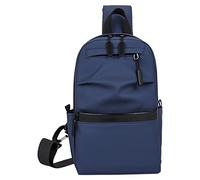 Men And Women Fashion Simple Solid Color New Pattern Large Capacity Over The Shoulder Bag