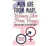 Men Are from Mars, Women Are F