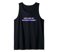 Men Are My Favorite Hobby Gay Pride Month LGBTQ Ally Canotta