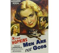 Men Are Not Gods [Edizione: Stati Uniti]
