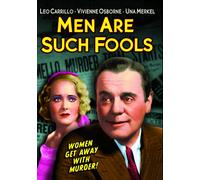 Men Are Such Fools (Black & White, Multiple Formats, NTSC) Leo Carrillo