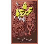 Men At Arms: Terry Pratchett