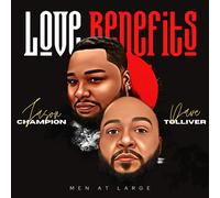 Men At Large Love Benefits (CD)