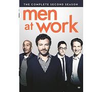Men At Lavoro: Stagione 2 (2 Dischi 2013) - Danny Masterson,Giacomo Lesure,Adam