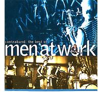 Men at Work Contraband: The Best Of Men At Work (CD) Album