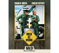 Men at Work (Blu-ray)