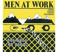 Men at Work - Business As Usual