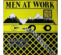 Men at Work - Business As Usual