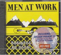 Men at Work - Business as usual
