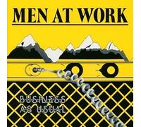 Men At Work - Business As Usual + 4