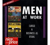 Men at Work - Cargo+Business As...