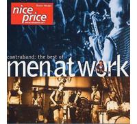 Men at Work Contraband: The Best Of Men At Work (CD) Album