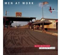 Men at Work Definitive Collection (CD)
