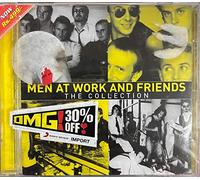 Men At Work & Friends - Collection