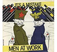 Men At Work - It's A Mistake