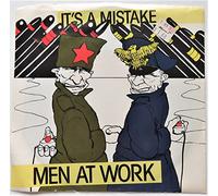 Men At Work - It's A Mistake - Men At Work 7" 45