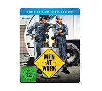 Men At Work (Limited FuturePak Steel Edition)