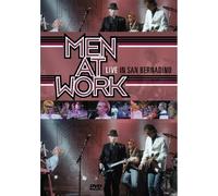 Men At Work - Live In San Bernardino