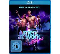 Men at Work: Miami [Blu-ray]