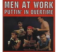 Men At Work - Puttin' In Overtime (Hits)