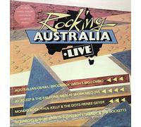 Men At Work, Richard Clapton, The Sports - Rocking Australia Live [2xVinyl]
