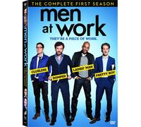 Men at Work: Season 1 (DVD) Danny Masterson Michael Cassidy Adam Busch