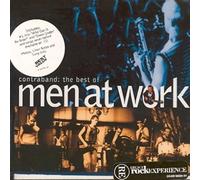 MEN AT WORK - The Best Of : Contraband