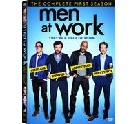 Men At Work: The Complete First Season [Edizione: Stati Uniti]