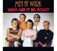 Men at Work - Who can it be now? (1981) / Vinyl single [Vinyl-Single 7'']