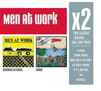 Men at Work - X2 (Business As Usual/Cargo)