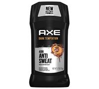 Men AXE Dry Dark Temptation Invisible Solid Anti-Perspirant & Deodorant Stick Deodorant 2,7 oz 1 pz SKU# 1786101MA